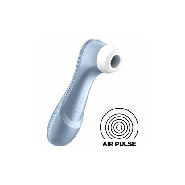 Satisfyer Pro 2 Air Pulse Blue