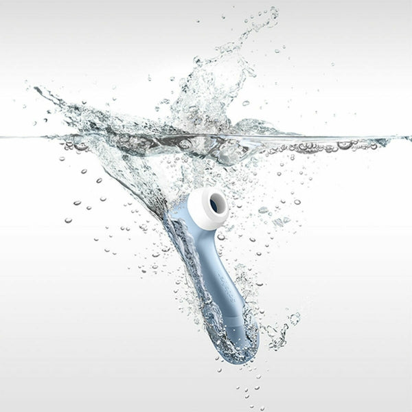 Satisfyer Pro 2 Air Pulse Blue